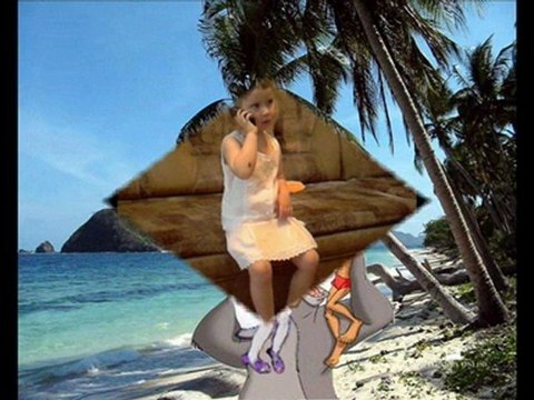 друзья мультяшки