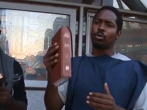 EDOMITES ARE MAD THEIR KINGDOM IS GOING DOWN