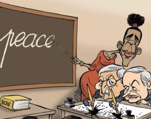 Rencontre avec le dessinateur de presse israélien Kichka