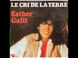 Esther Galil Le cri de la terre (1975)