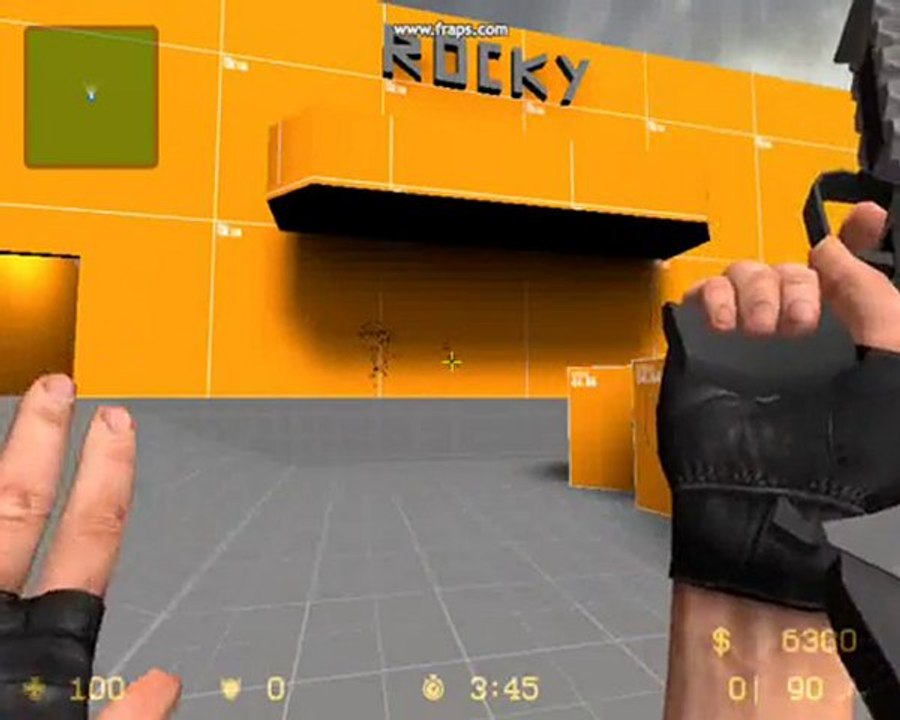 CSS SKIN DE MW2