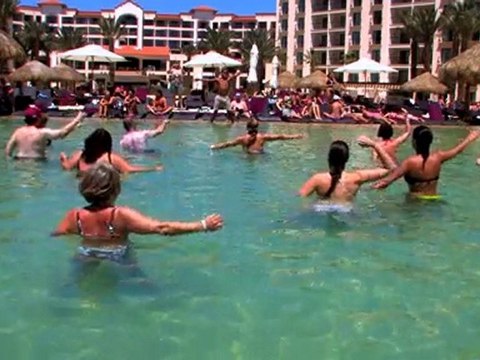 Beach & Pool Activities at Barceló Los Cabos Palace Deluxe