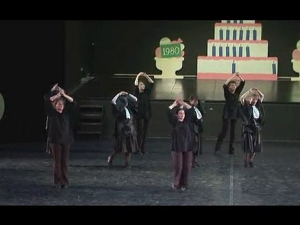 Gala de Danse 2010-Alice au Pays des Merveilles