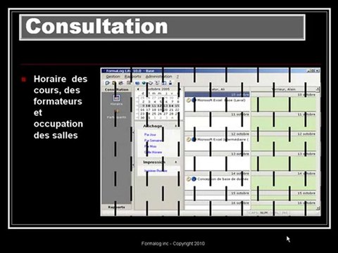 Logiciel de gestion pour centres et organismes de formation