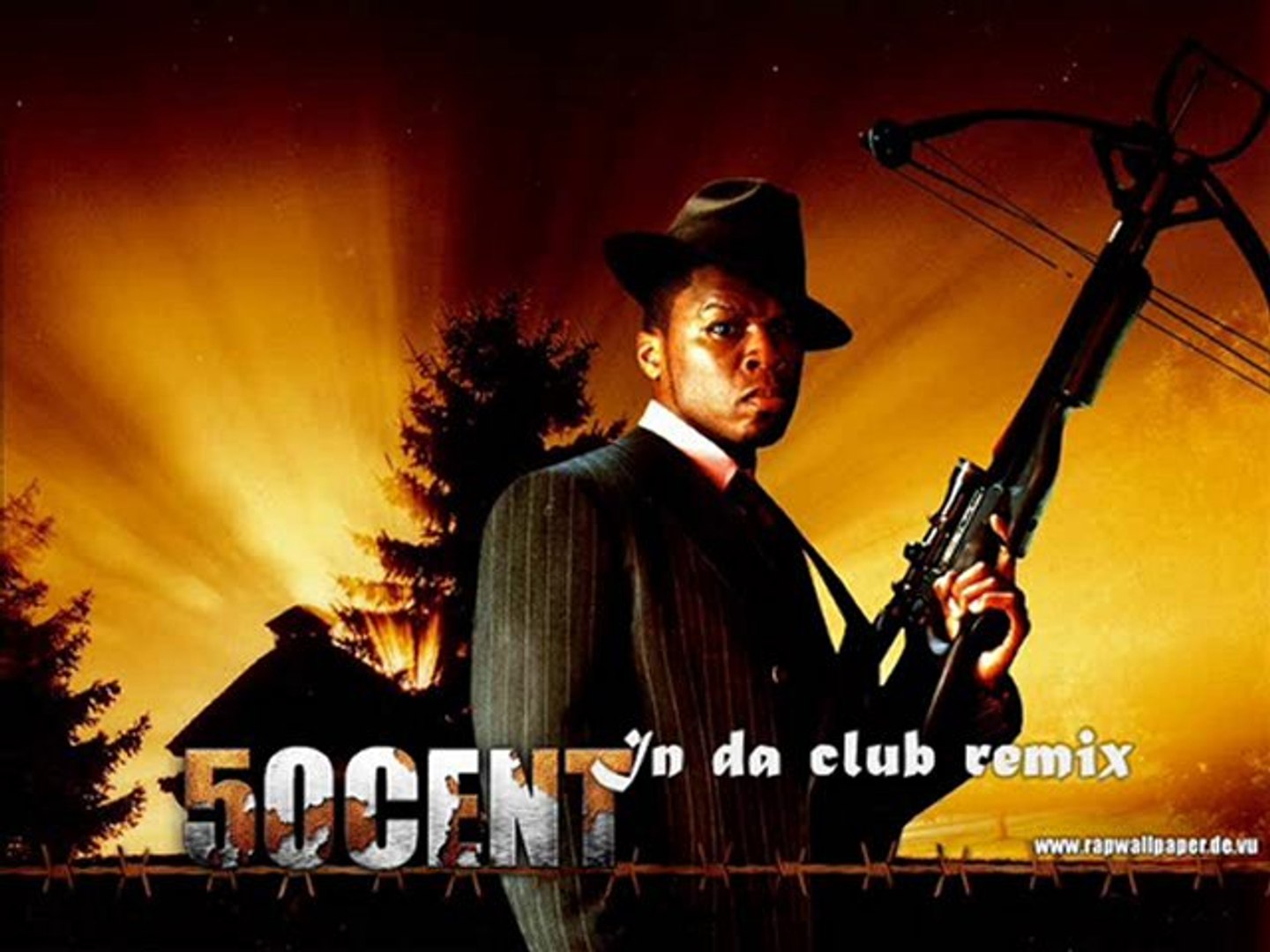 ⁣50 cent - In da club (Nadifi remix)