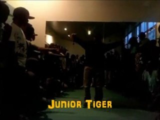 Ground S: "Krump Familly"