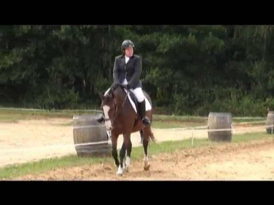 Macha et moi Club 2 prélim Longvilliers