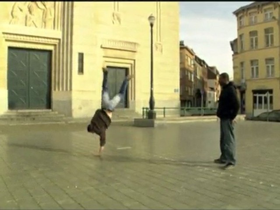 Patrimoine, icône au quotidien # Eglise Art Déco Bruxelles