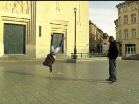 Patrimoine, icône au quotidien # Eglise Art Déco Bruxelles
