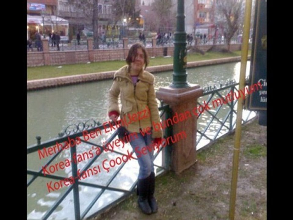 Korea-fans üye ve vıp üye tanıtım videosu