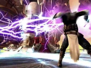 Star Wars - The Force Unleashed 2 _ Launch Trailer