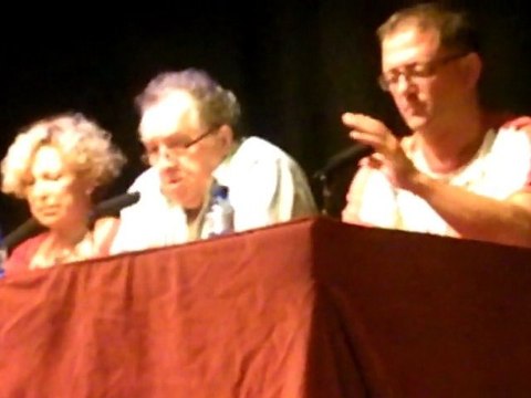 RECITAL POÉTICO POR POETAP EN EL SGAE-23-8-2010