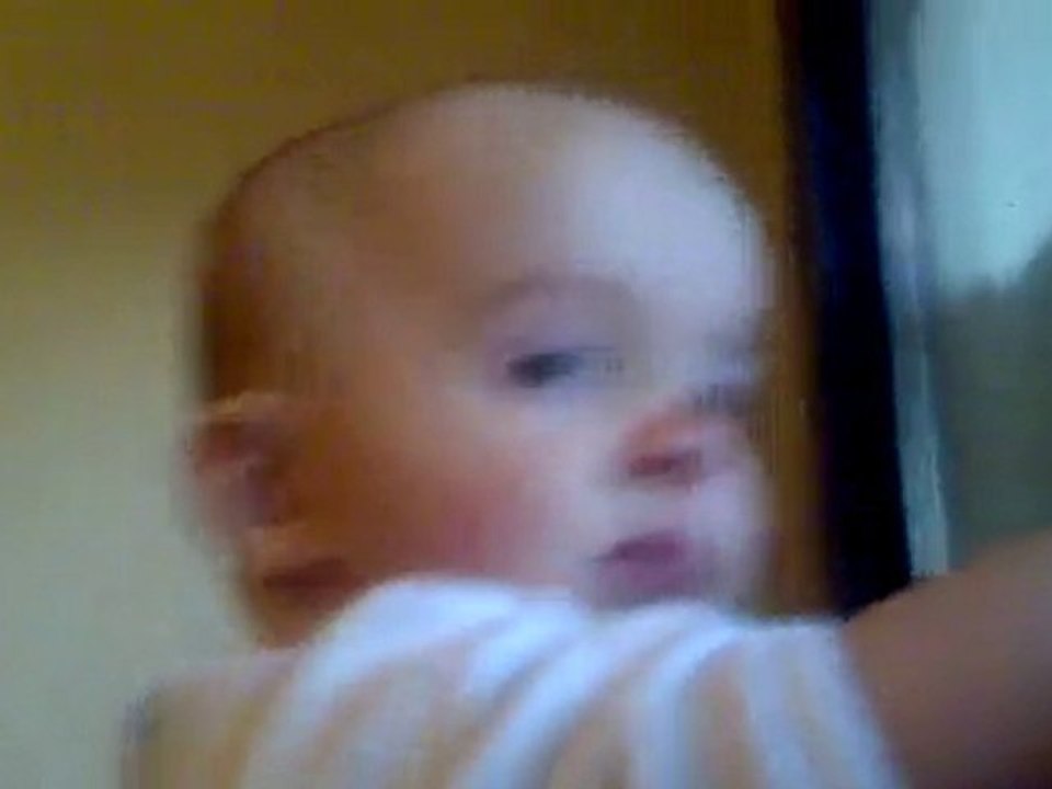 ma fille kan elle marche