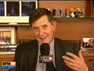 Un ancien ministre ironise sur Sarkozy