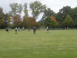 Foot Altorf contre Entzheim 27 Septembre 2010
