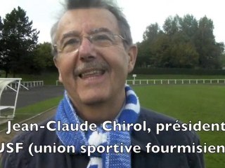 Match Fourmies Arras