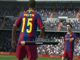 FIFA Soccer 11 PC Gameplay Juventus vs Barcelona