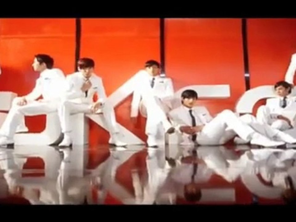 U-Kiss - Shut Up