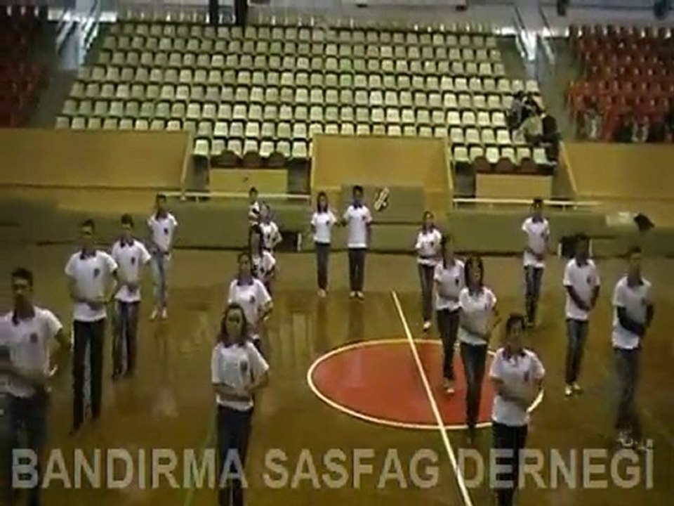 Bandırma,Sasfag,Derneği/Kulübü,Balıkesir,Provası