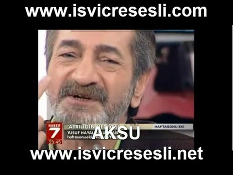 Yusuf Hayaloglu - AYRILIGIN HEDIYESI_ isvicresesli.com