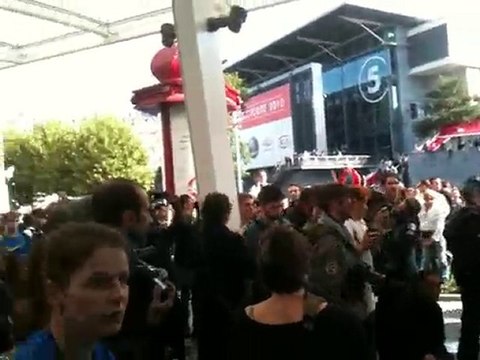 goodyear au salon de l auto 2010