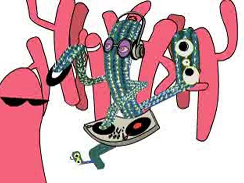 le dj cactus