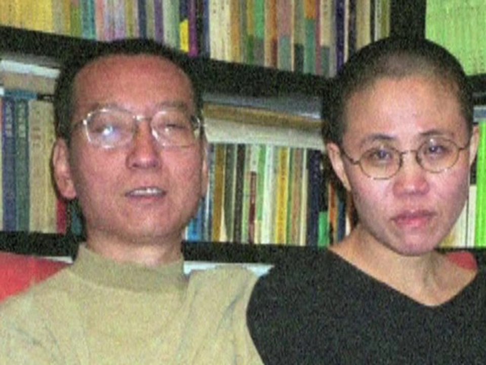 Jailed Chinese dissident Liu Xiaobo wins Nobel Peace Prize
