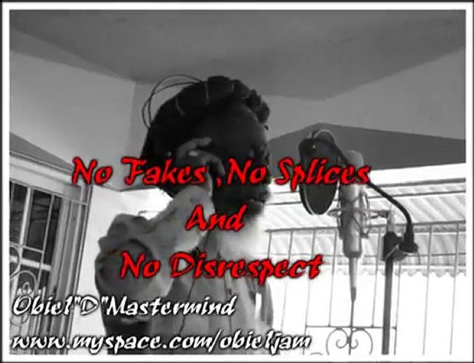 Bunny Wailer V.s Obie1_;D_Mastermind Dub session