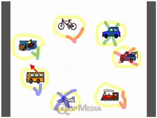 Starters Interactive Transport