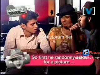 after ruining many grls life,gay darshak daring again