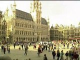 Patrimoine, icône au quotidien # Grande Place de Bruxelles