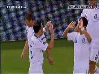 Hellas-Letonia 1-0
