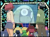 Sargento Keroro 153 P1 El faburanoso gero-plan número 100