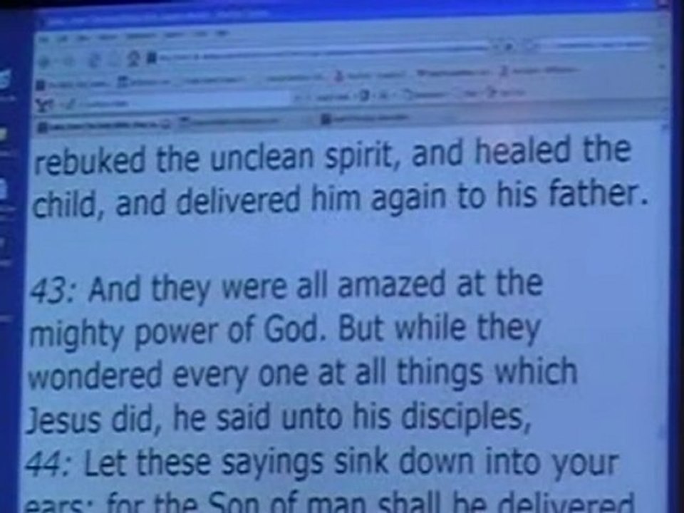 PT 2 MYTH DESTROYERS ,THE VIRGIN BIRTH FOLLOW UP