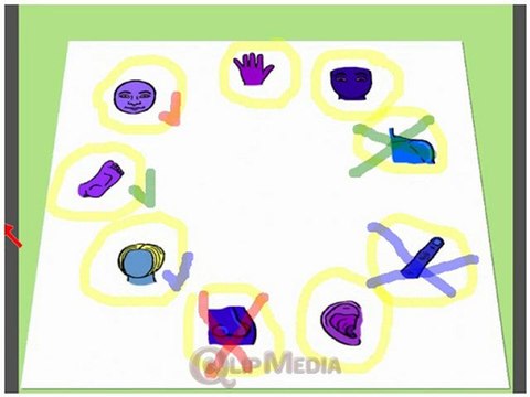 Starters Body Interactive 45