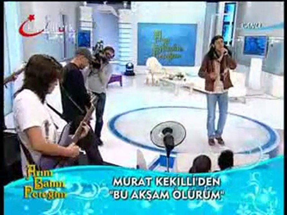 Murat Kekilli - Bu Akşam ölürüm ( Arım balım peteğim )
