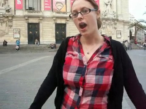 Vidéo de soutien concours Harry Potter à Lille - Emilie