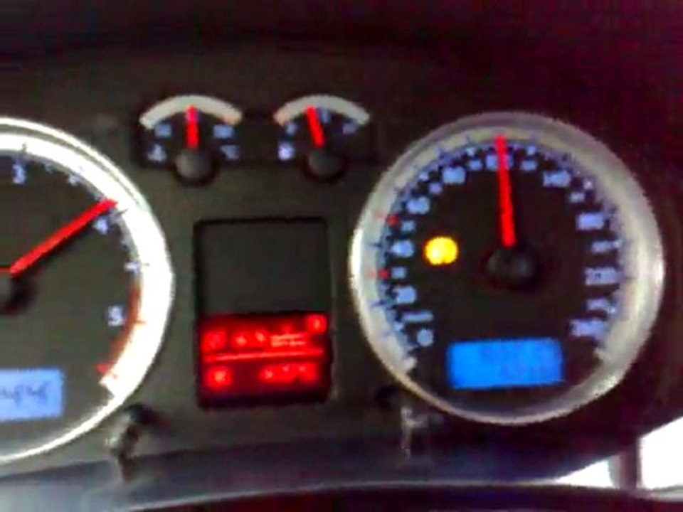 Golf IV TDI 100 Reprogrammée 0 - 100 km/h