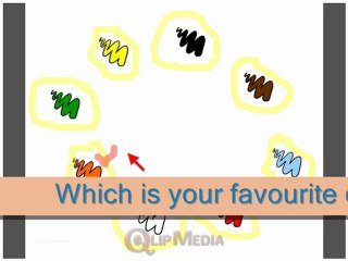 Starters Colours Interactive 45