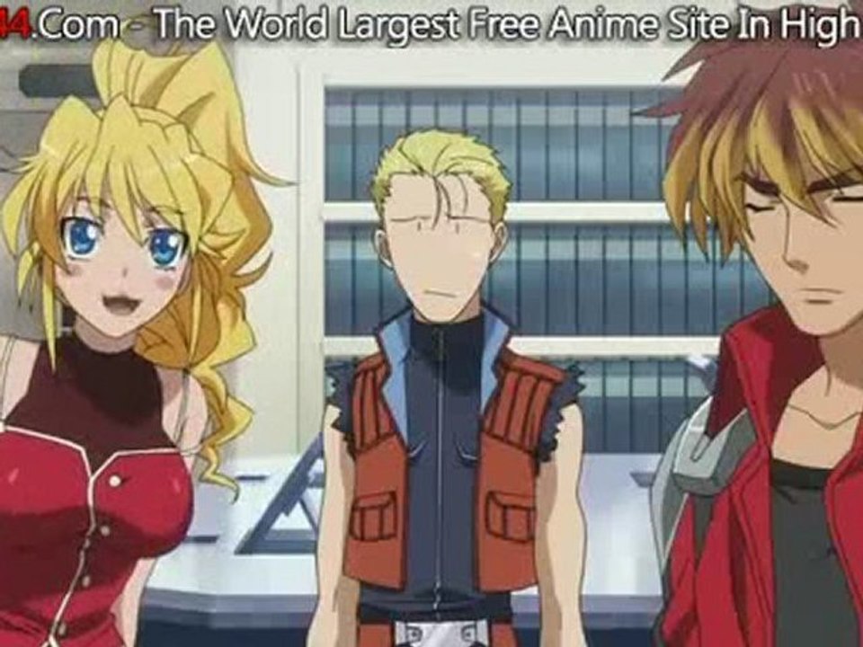 Super Robot Wars Taisen OG The Inspector 2 [1/2]