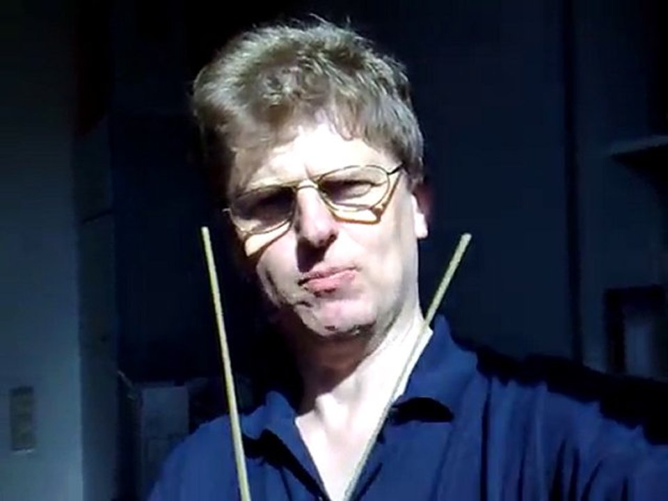 Speckbear TV  - Teil 2 - Spaghetti Test