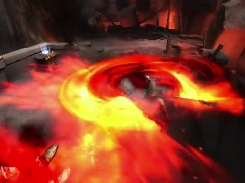 God of War Ghost of Sparta : Origins Trailer