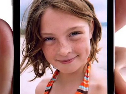 pub Apple iPhone 4 Every Retina Display 2010