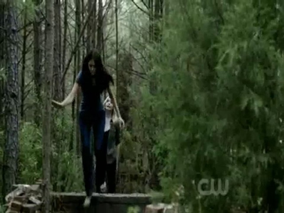 Caroline,Elena,Mason,Liz,Damon,Stefan 2.sezon 5.bölüm