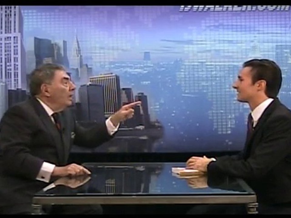 You don't mess with Frank Sinatra- Newsmakers with Mike Bako