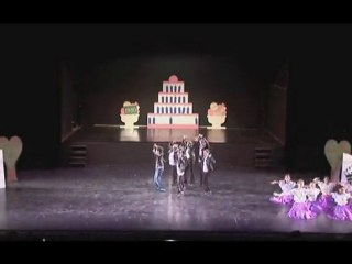 Gala de danse 2010-Grease
