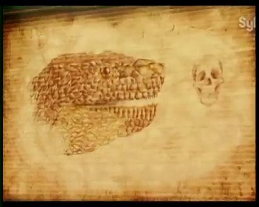 Destination vérité [L'anaconda géant] (1)