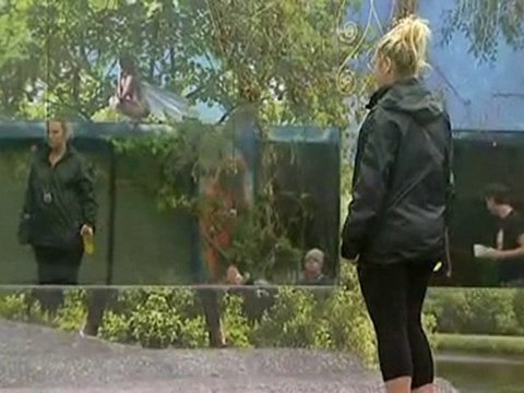 Josie and John James' Last Fight Making Up Part One