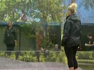 Josie and John James' Last Fight -- Making Up Part One