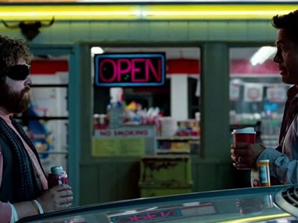 Due Date (Date Limite) - Spot TV #1 [VO|HD